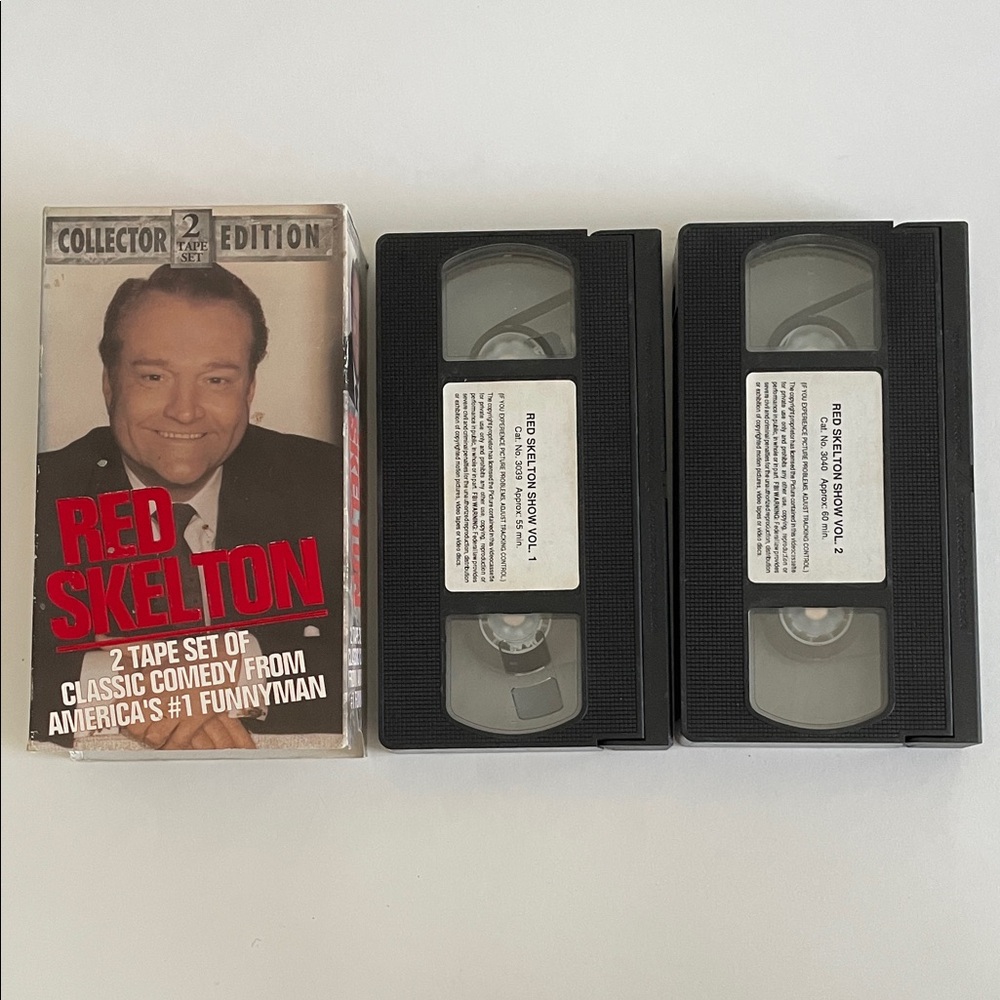 Classic Movie VHS Collection: Doctor Zhivago, Citizen Kane, The Quiet Man... - Picture 9 of 9